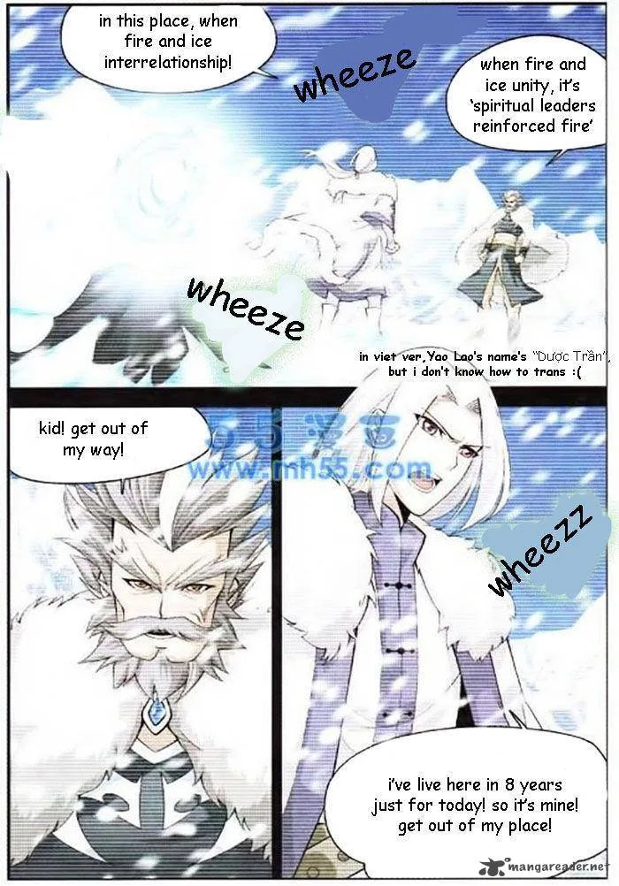 Battle Through The Heavens Chapter 14 page 4
