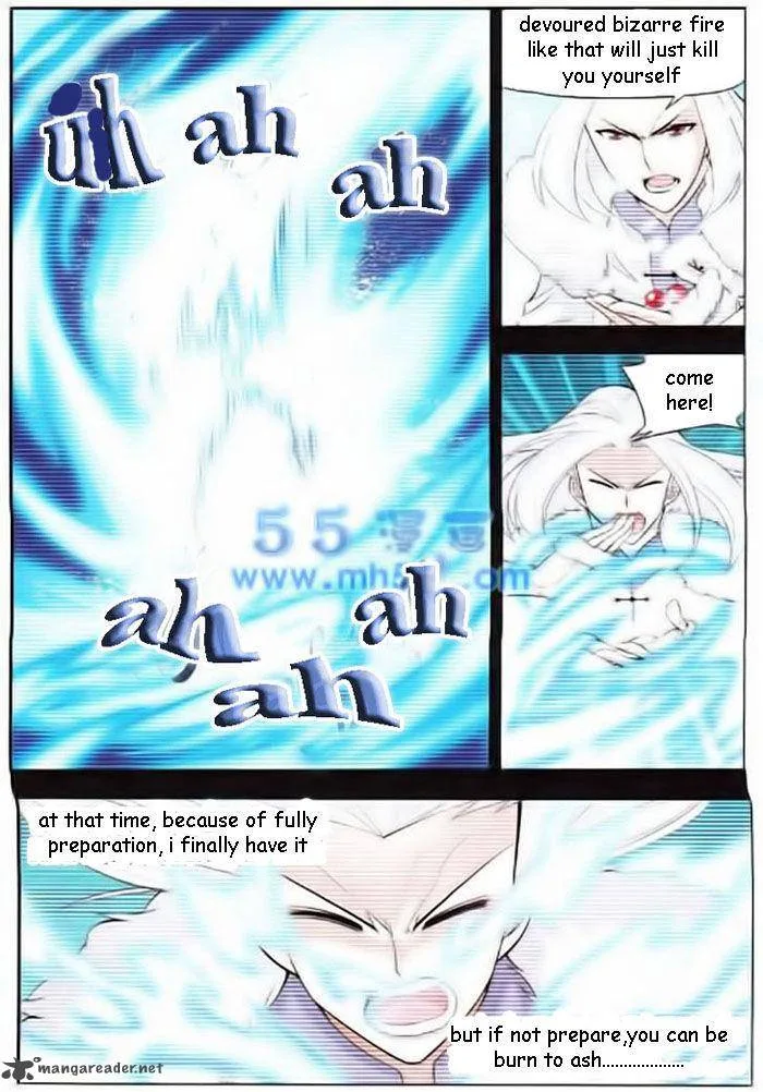 Battle Through The Heavens Chapter 14 page 6