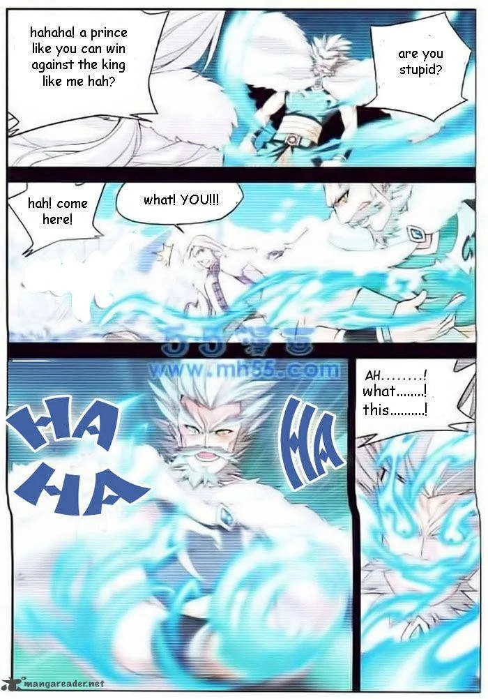 Battle Through The Heavens Chapter 14 page 5