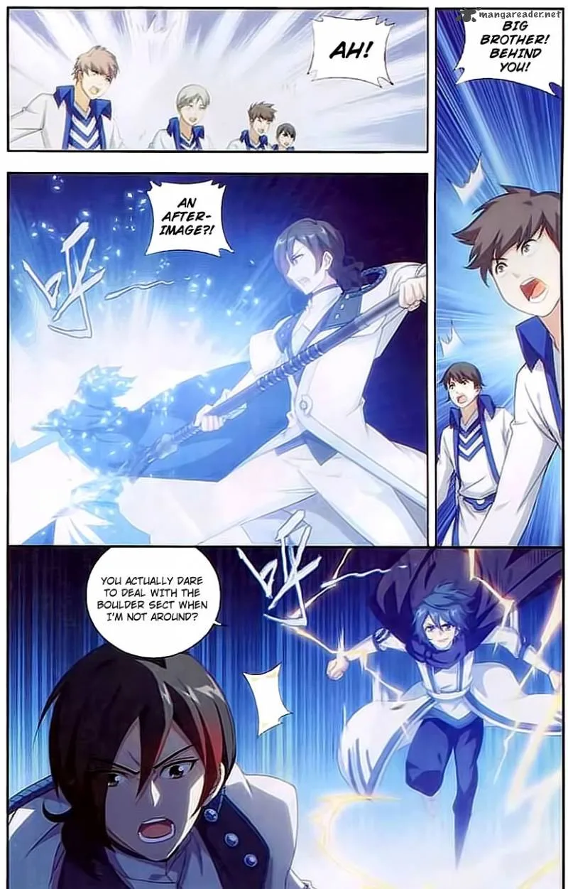 Battle Through The Heavens Chapter 140 page 18