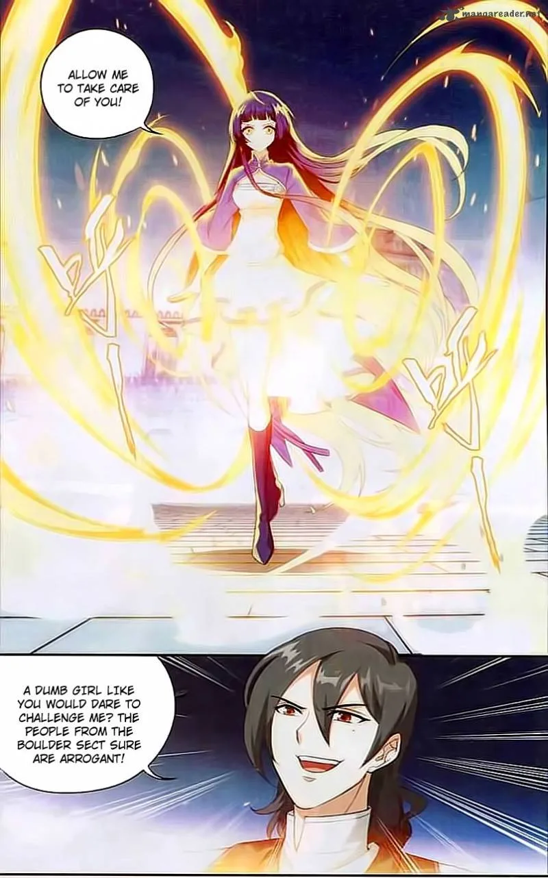 Battle Through The Heavens Chapter 140 page 2