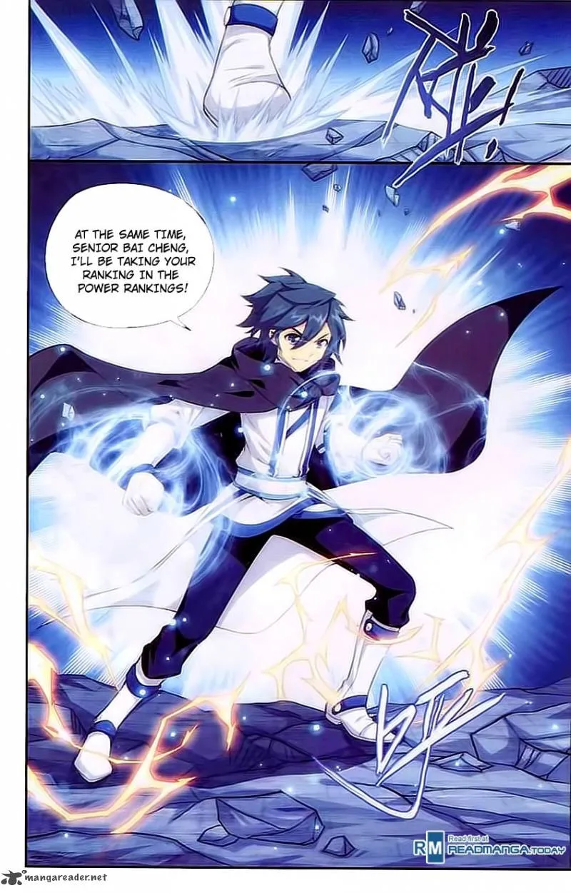 Battle Through The Heavens Chapter 140 page 20