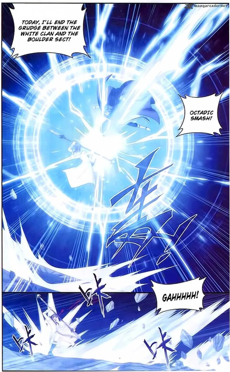 Battle Through The Heavens Chapter 140 page 19