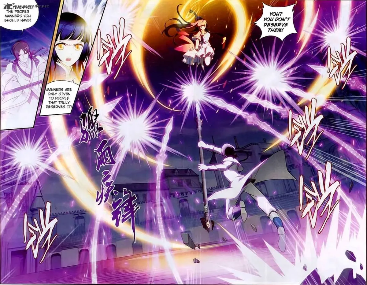 Battle Through The Heavens Chapter 140 page 3