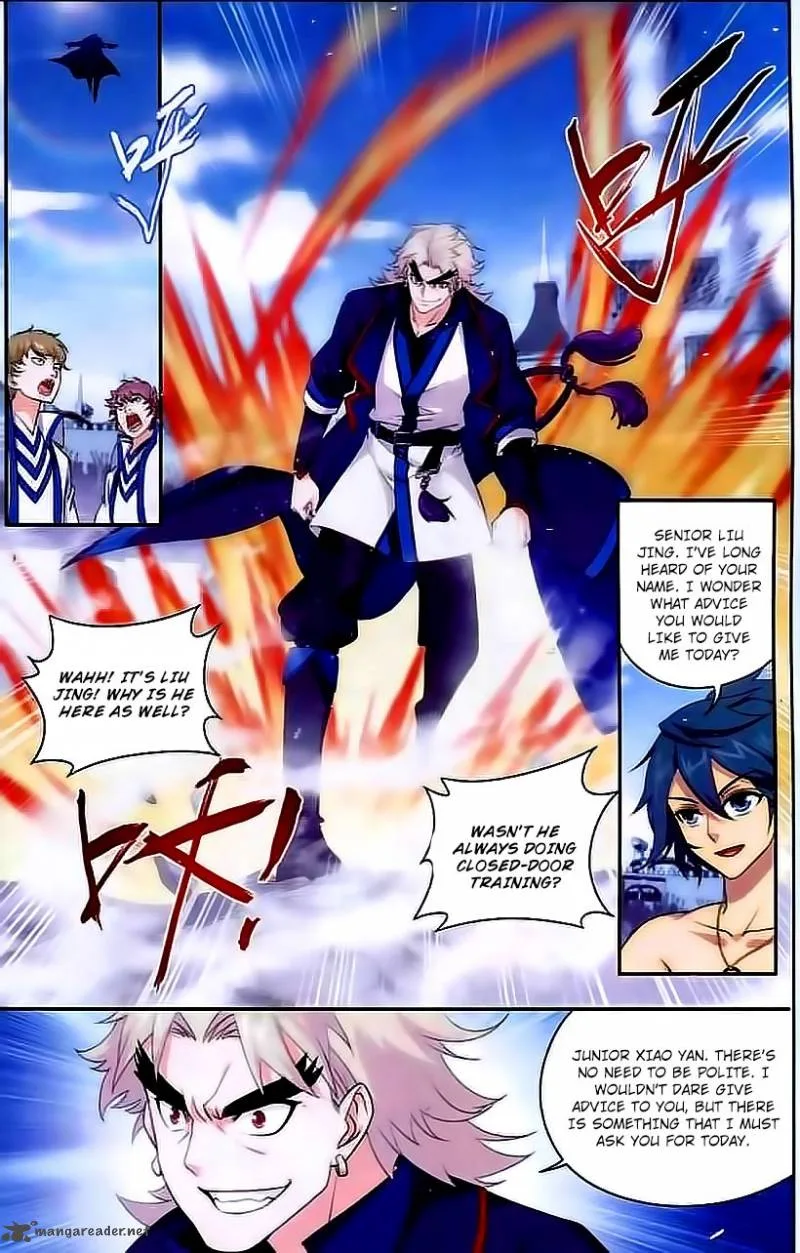Battle Through The Heavens Chapter 141 page 18