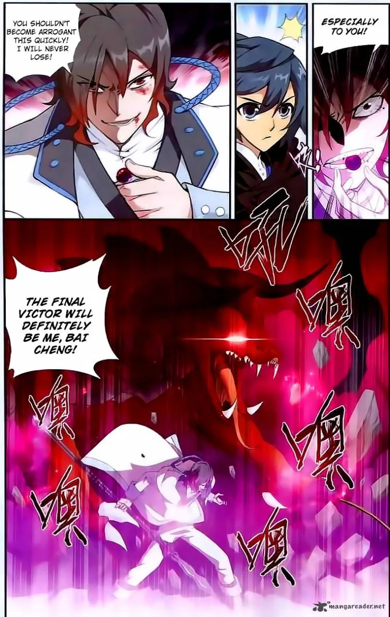 Battle Through The Heavens Chapter 141 page 3