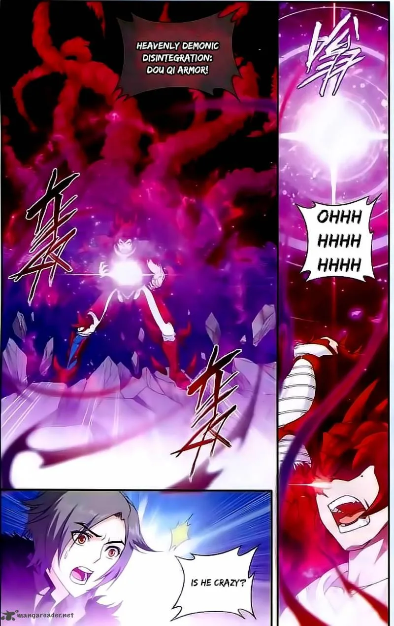 Battle Through The Heavens Chapter 141 page 12