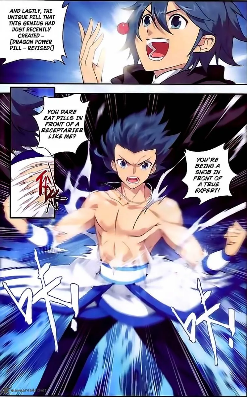 Battle Through The Heavens Chapter 141 page 7