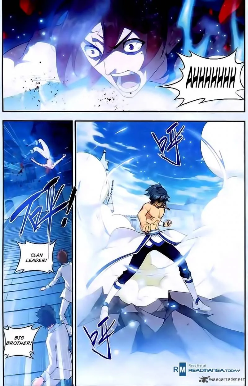 Battle Through The Heavens Chapter 141 page 15
