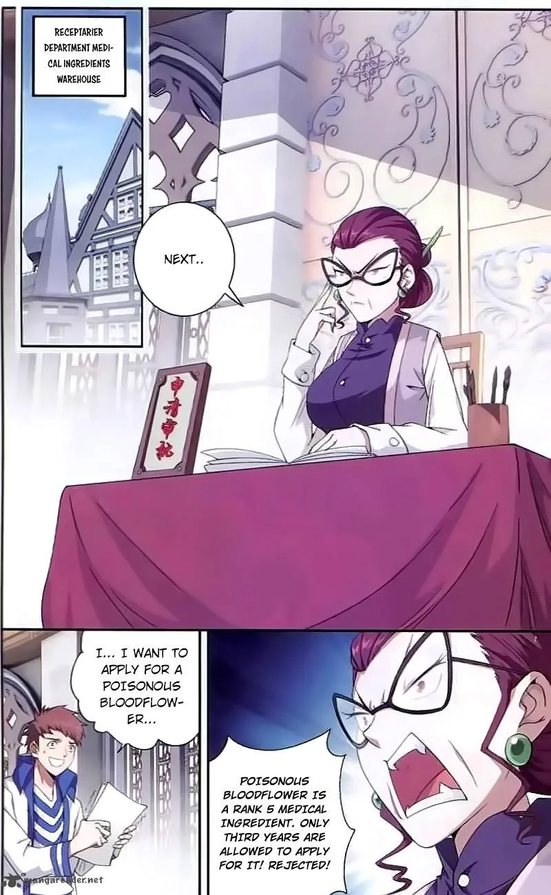 Battle Through The Heavens Chapter 142 page 9