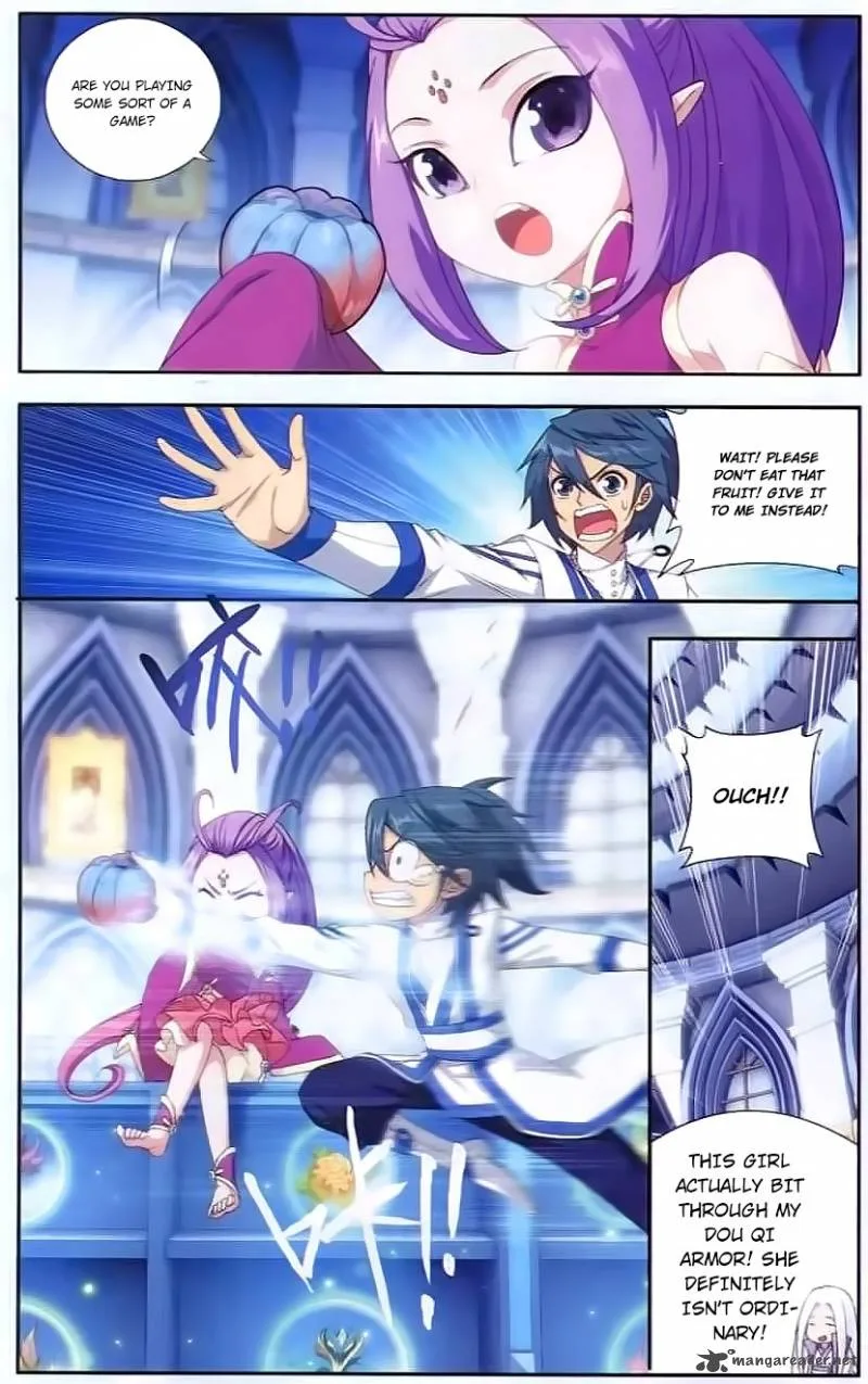 Battle Through The Heavens Chapter 142 page 19
