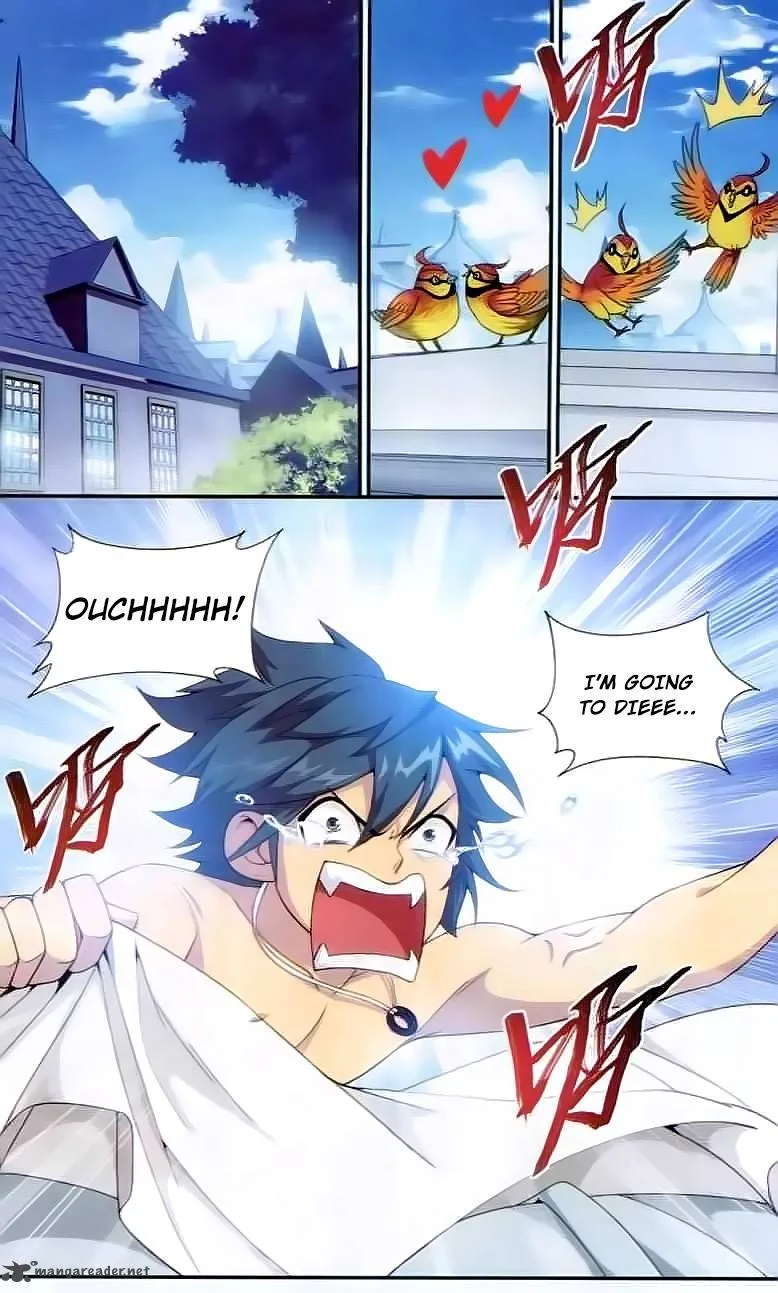 Battle Through The Heavens Chapter 142 page 2