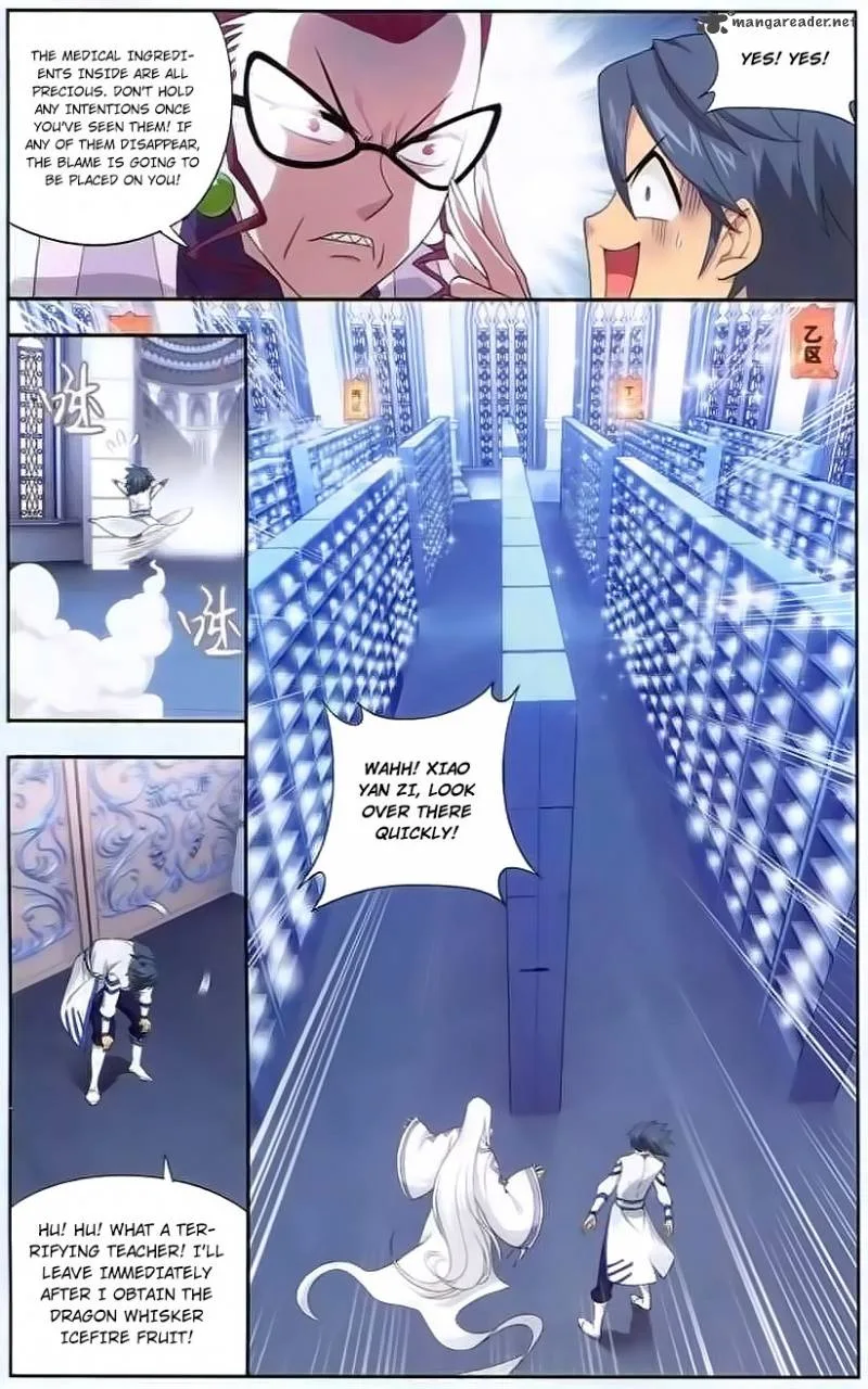 Battle Through The Heavens Chapter 142 page 13