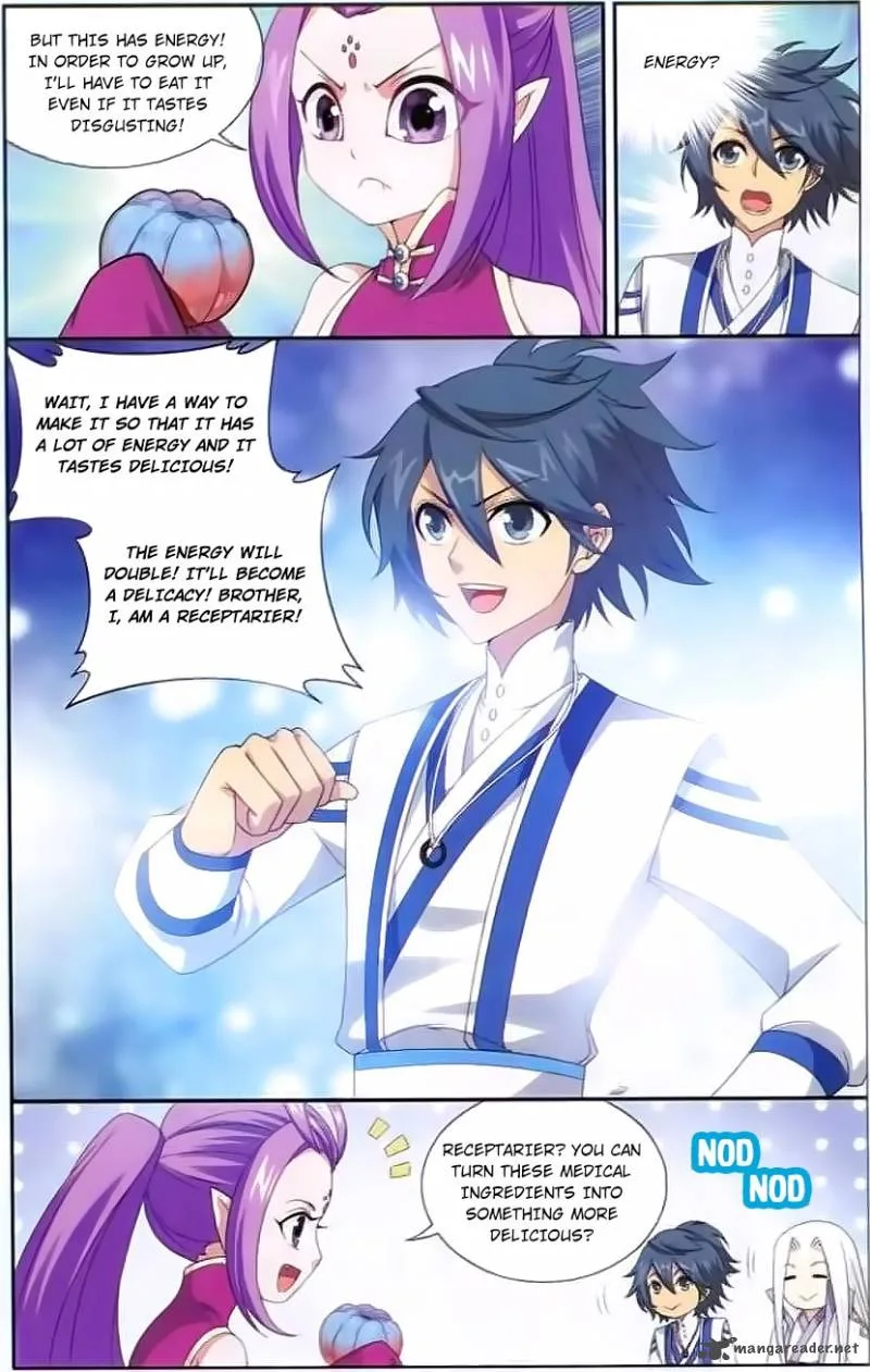 Battle Through The Heavens Chapter 142 page 22