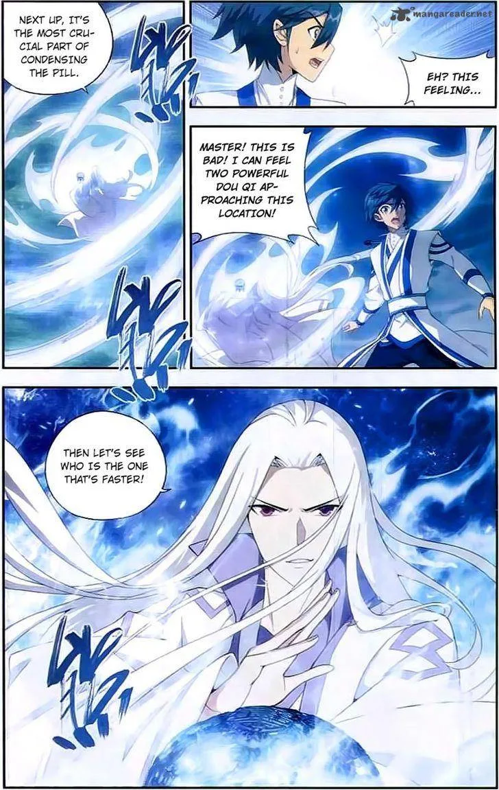 Battle Through The Heavens Chapter 143 page 22