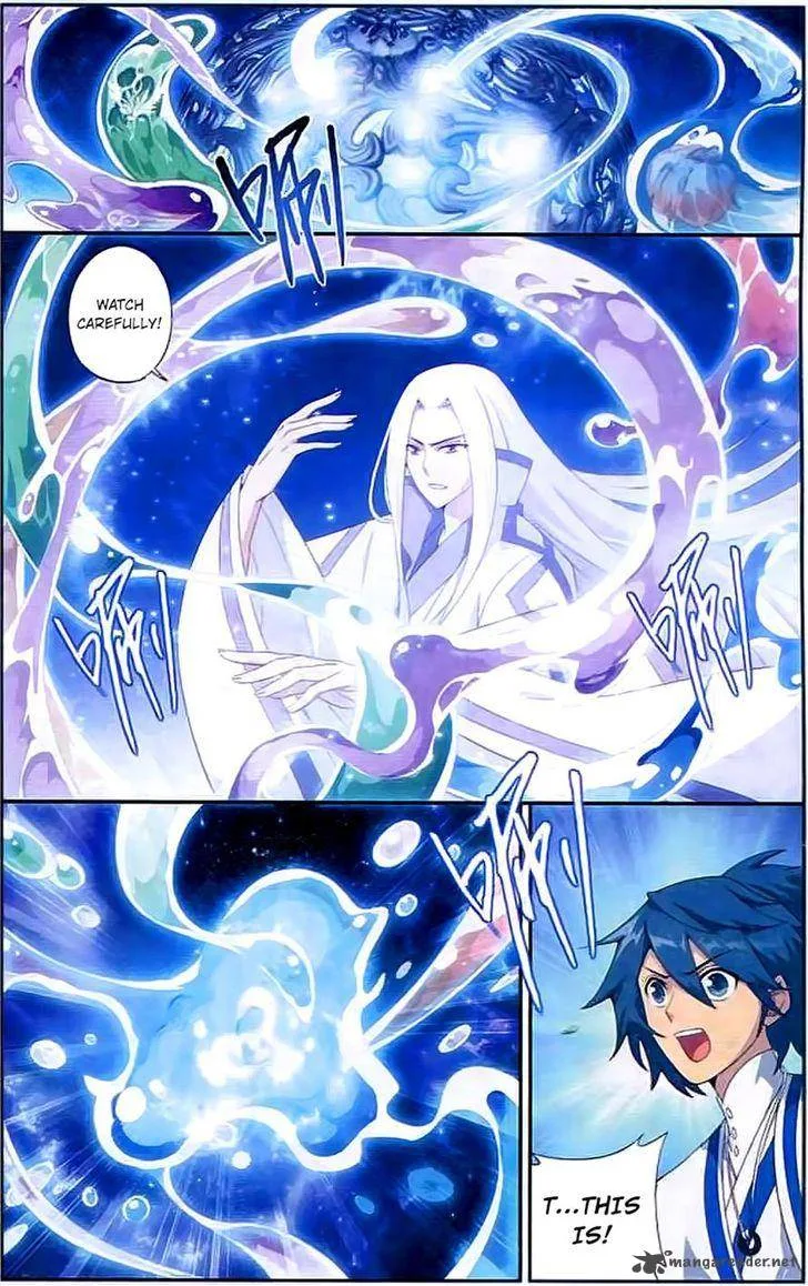 Battle Through The Heavens Chapter 143 page 14
