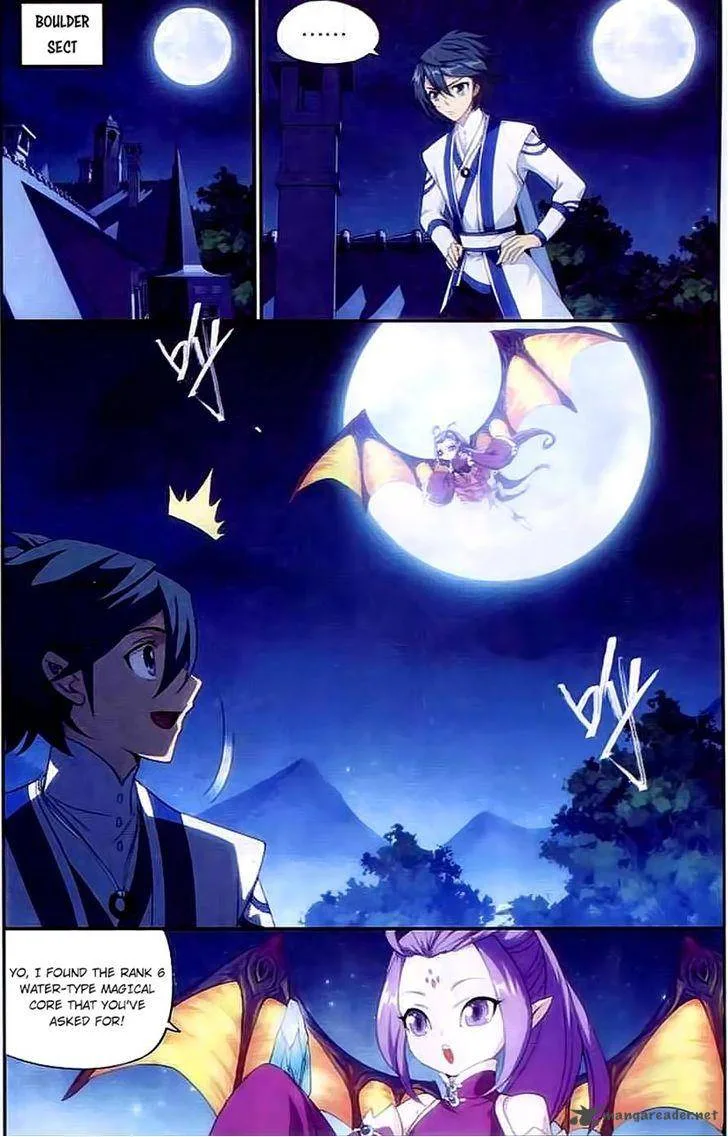 Battle Through The Heavens Chapter 143 page 6