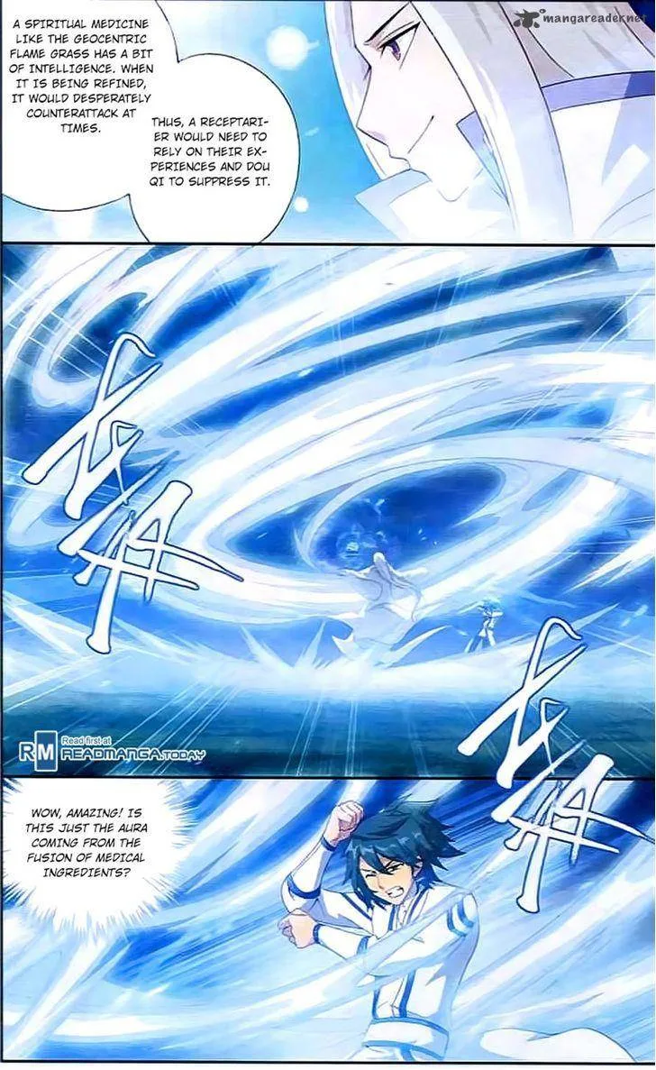 Battle Through The Heavens Chapter 143 page 15