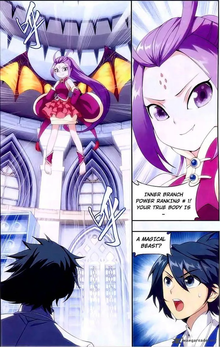Battle Through The Heavens Chapter 143 page 2