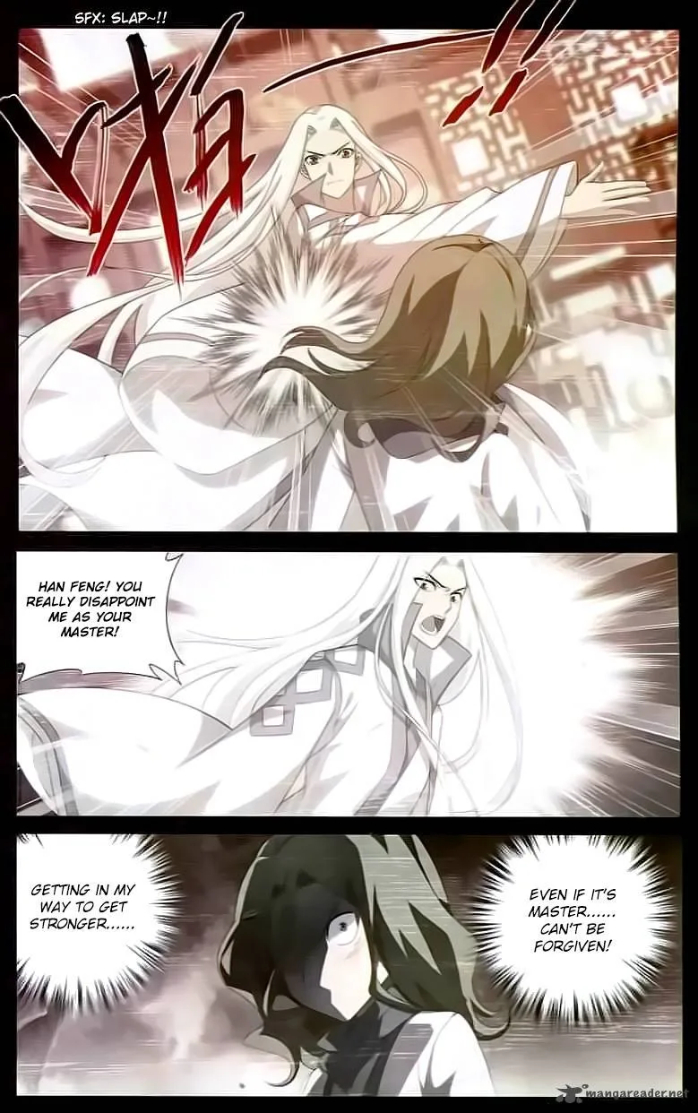 Battle Through The Heavens Chapter 144 page 2