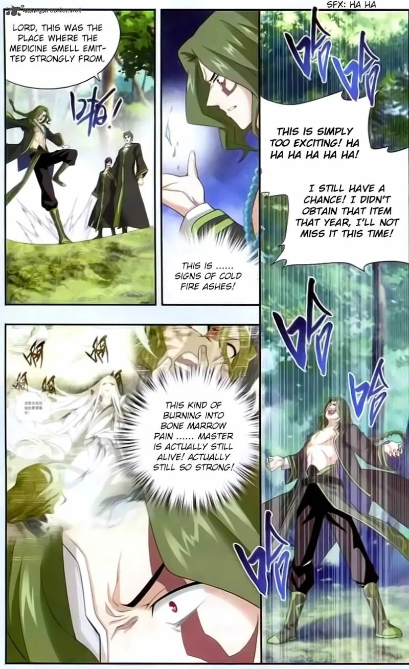Battle Through The Heavens Chapter 144 page 5