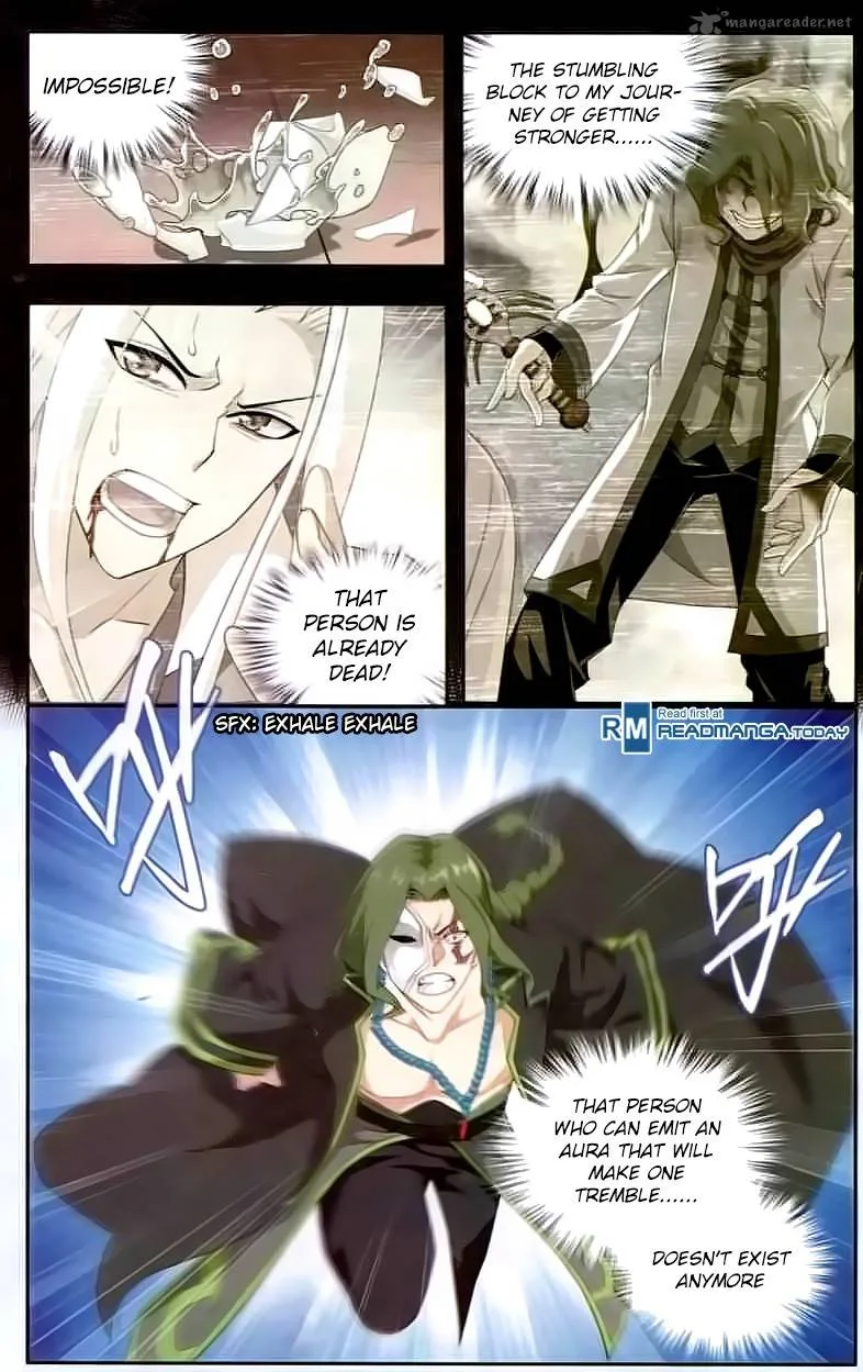Battle Through The Heavens Chapter 144 page 4