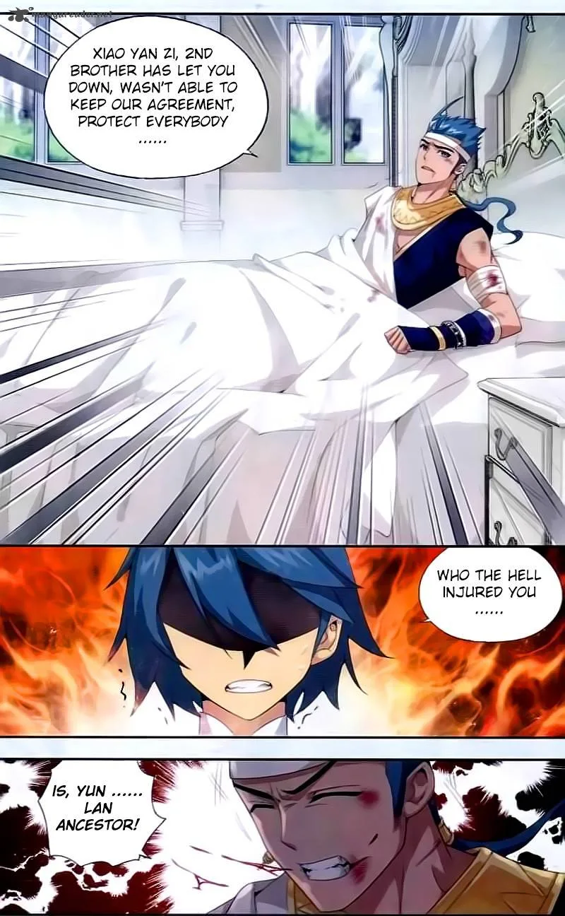 Battle Through The Heavens Chapter 144 page 16
