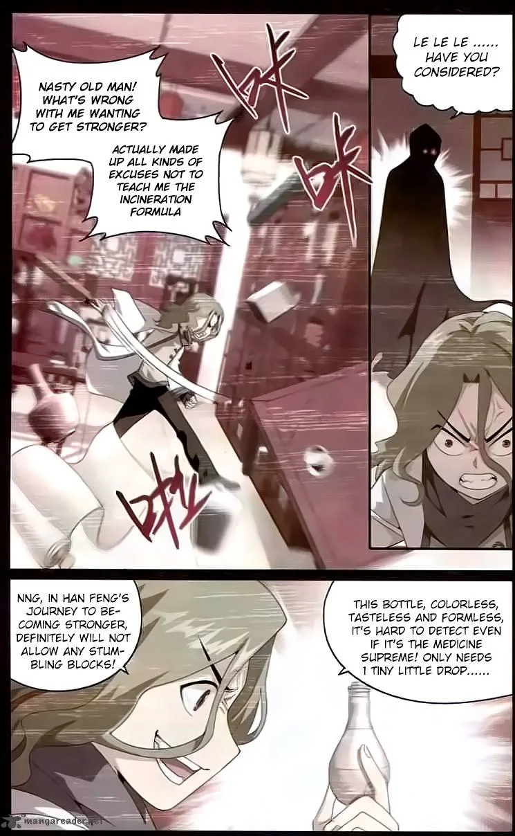 Battle Through The Heavens Chapter 144 page 3