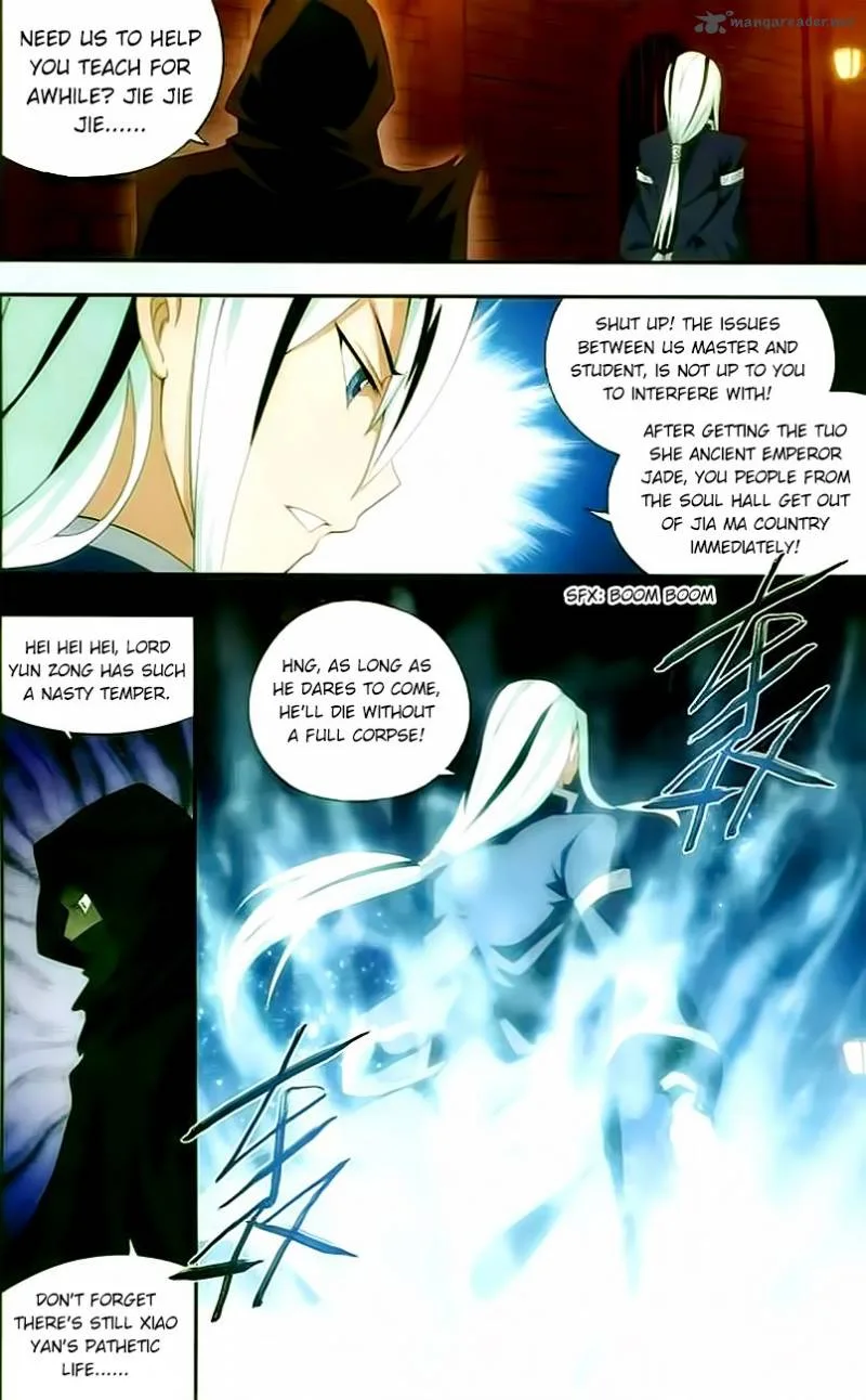 Battle Through The Heavens Chapter 145 page 6