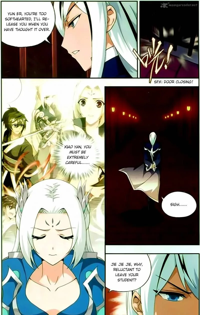 Battle Through The Heavens Chapter 145 page 5