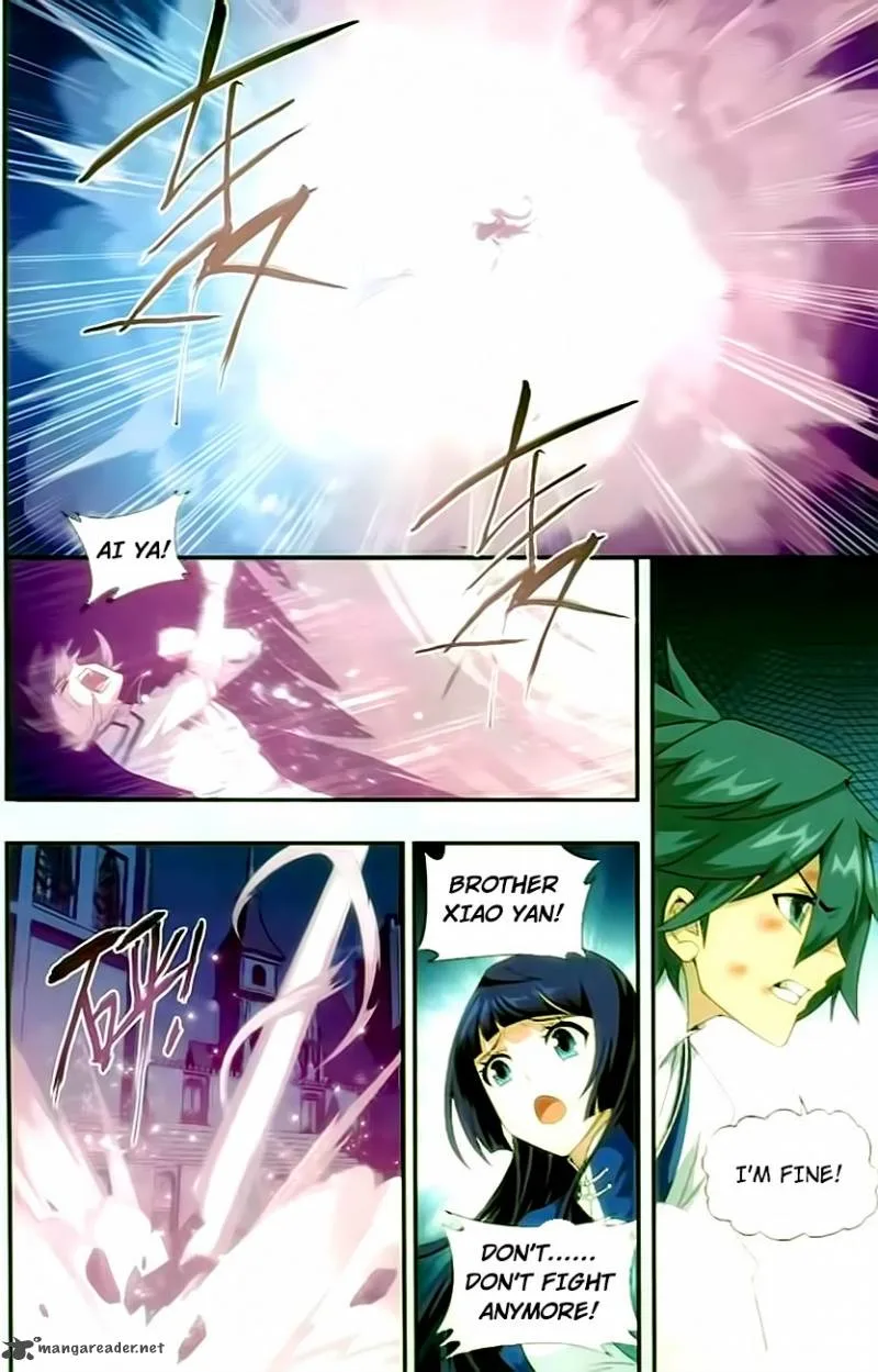 Battle Through The Heavens Chapter 145 page 12