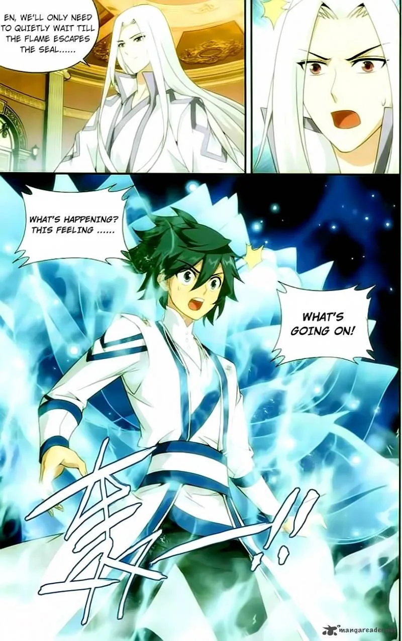Battle Through The Heavens Chapter 145 page 23