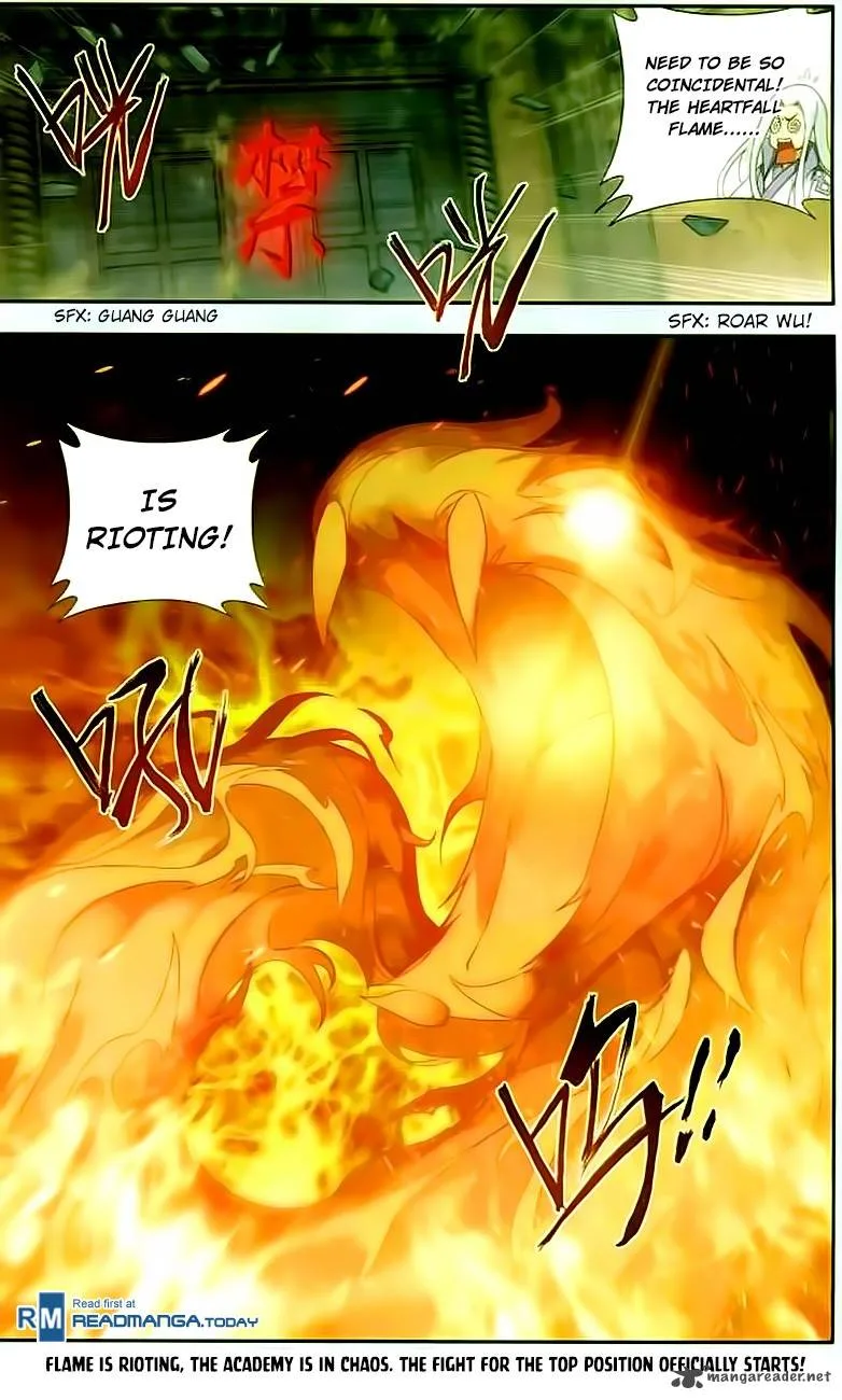 Battle Through The Heavens Chapter 145 page 24