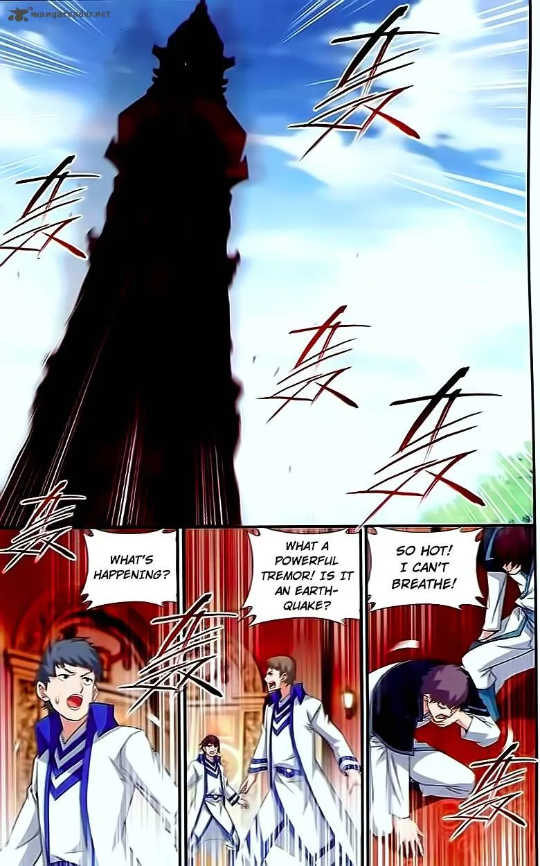 Battle Through The Heavens Chapter 146 page 3