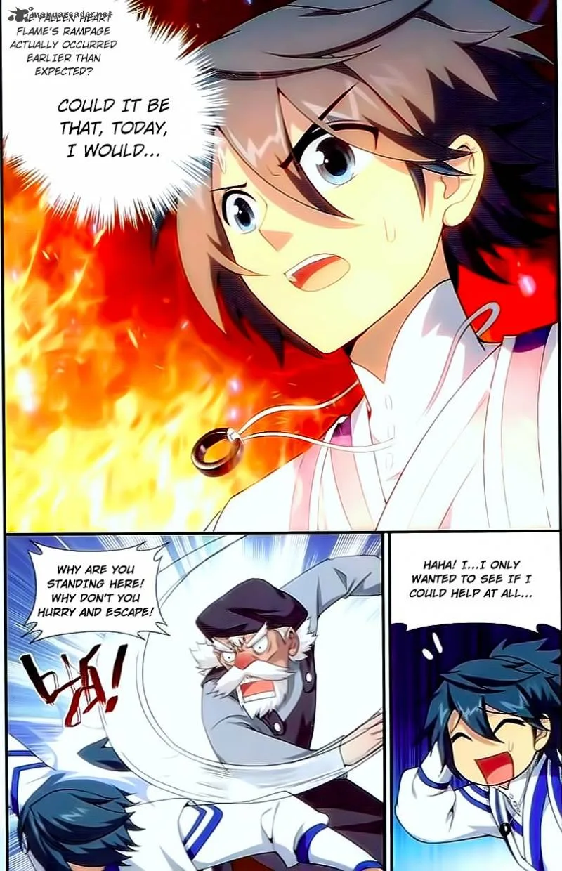 Battle Through The Heavens Chapter 146 page 5