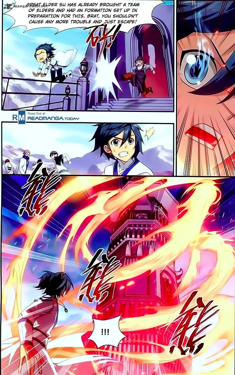 Battle Through The Heavens Chapter 146 page 6