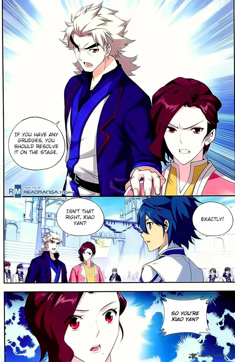 Battle Through The Heavens Chapter 146 page 19