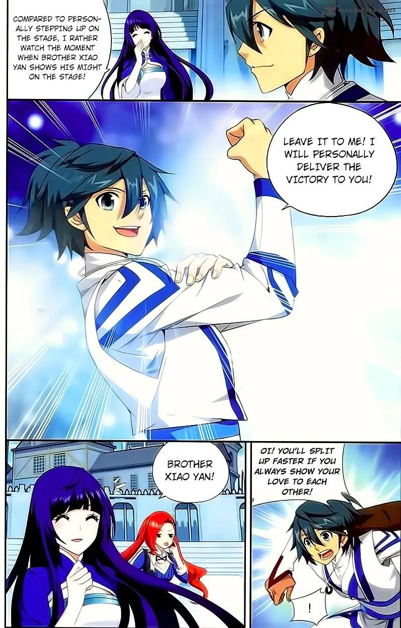 Battle Through The Heavens Chapter 146 page 16