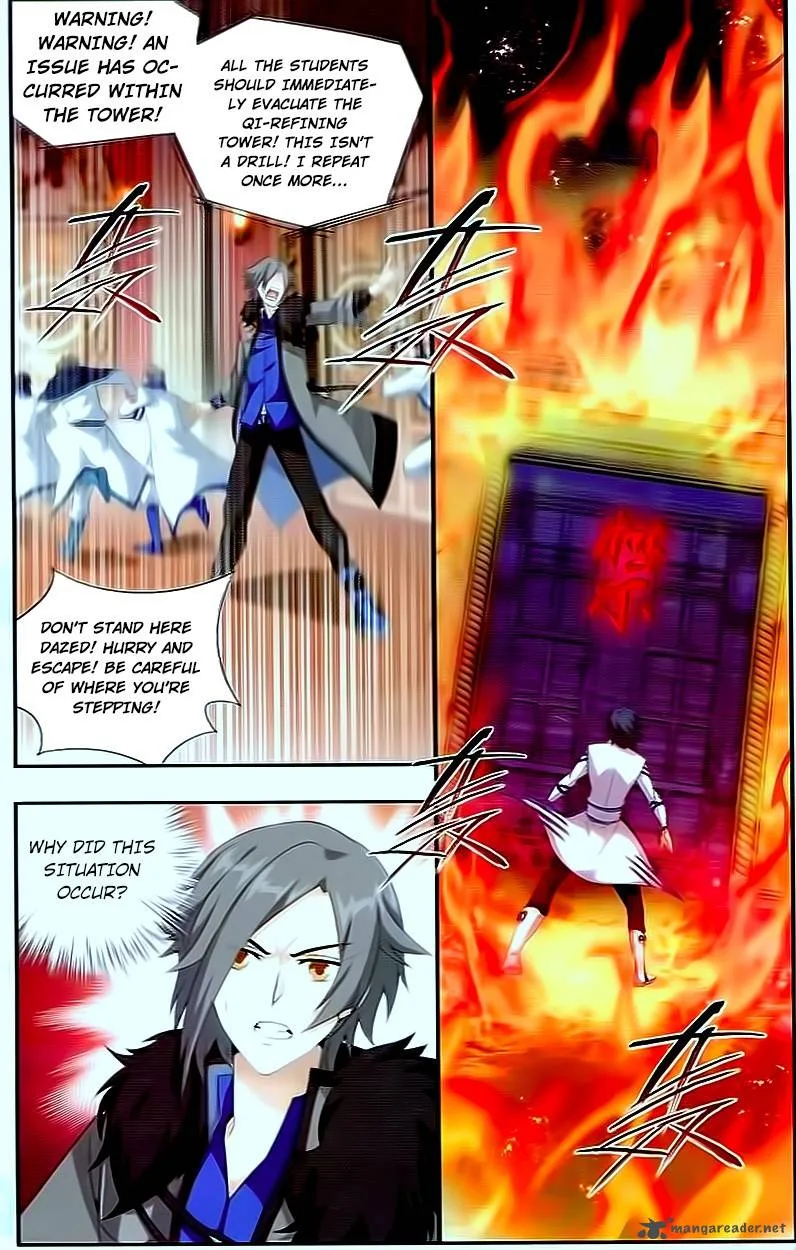 Battle Through The Heavens Chapter 146 page 4