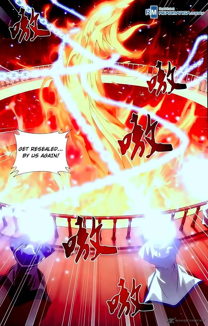 Battle Through The Heavens Chapter 146 page 10