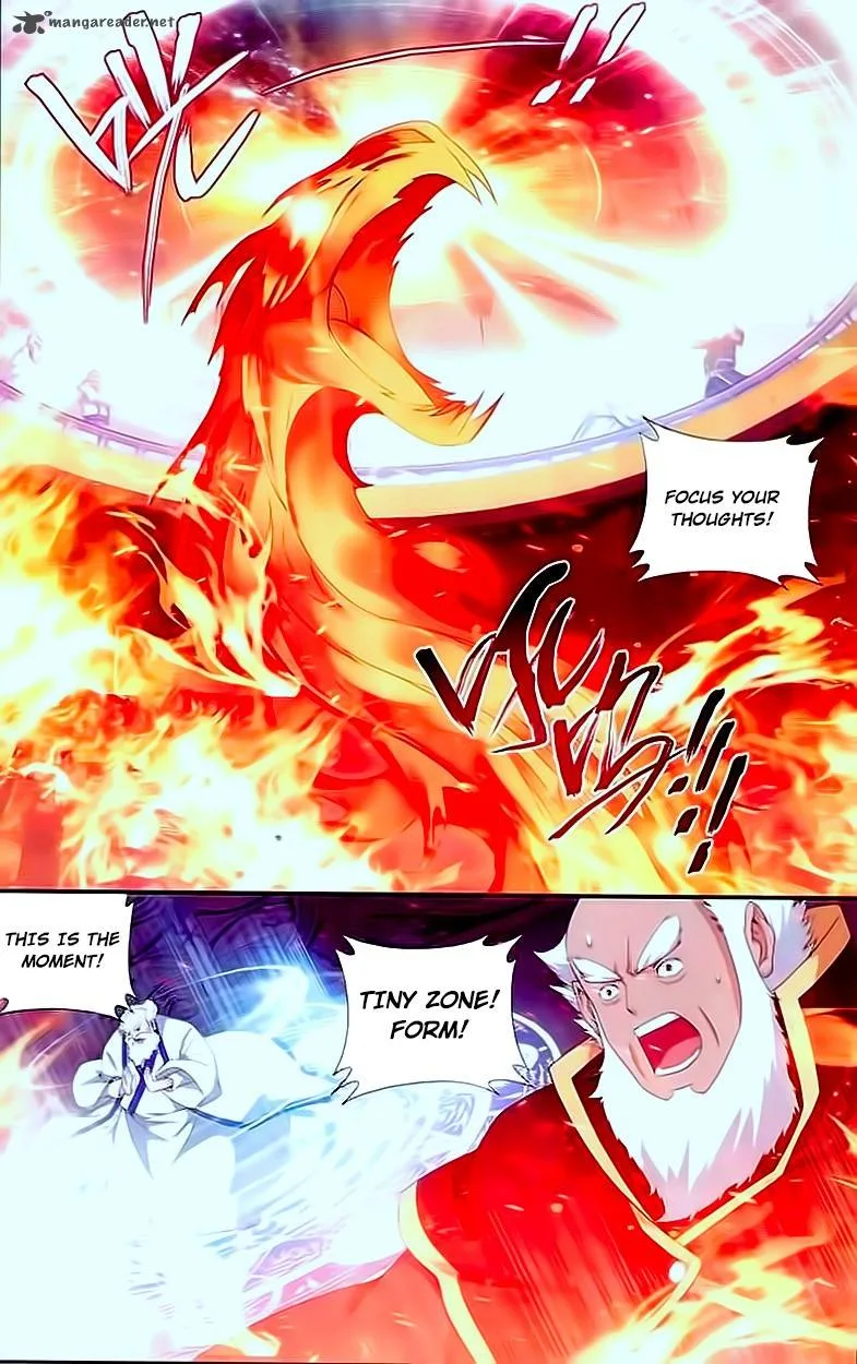 Battle Through The Heavens Chapter 146 page 7