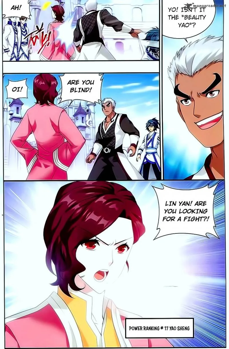 Battle Through The Heavens Chapter 146 page 18