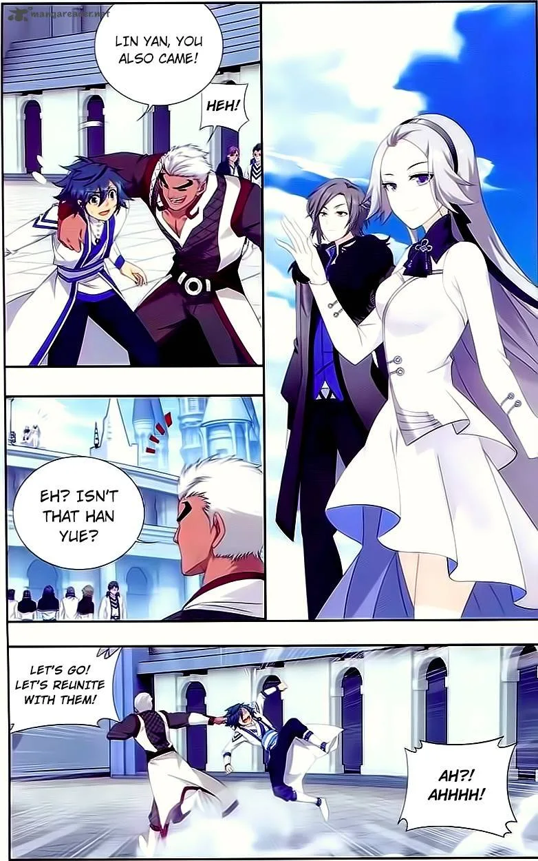Battle Through The Heavens Chapter 146 page 17