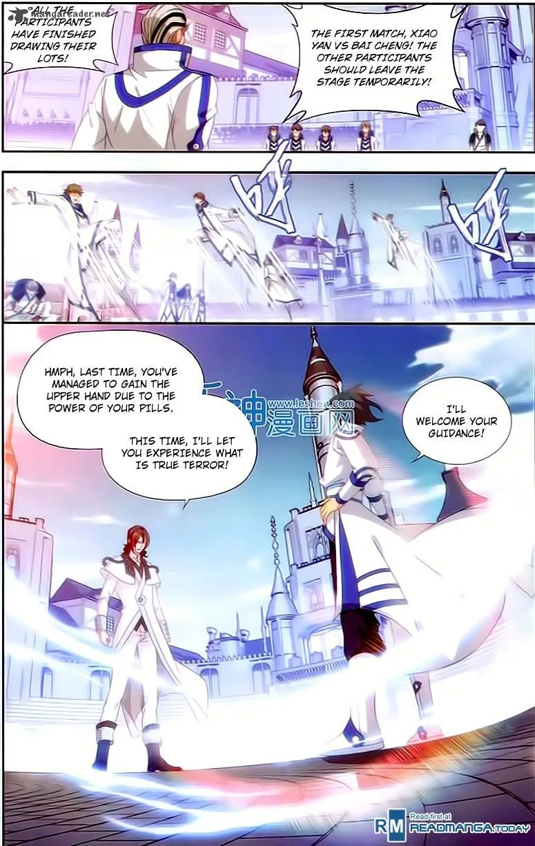 Battle Through The Heavens Chapter 147 page 9