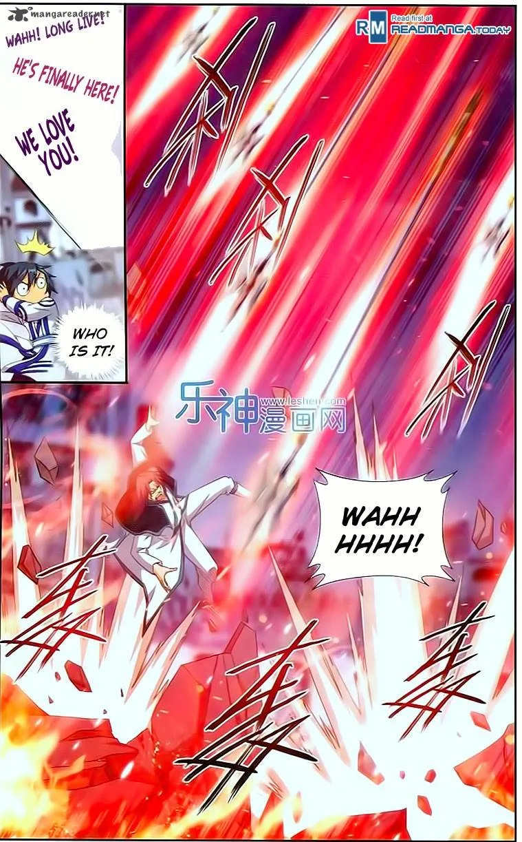 Battle Through The Heavens Chapter 147 page 21