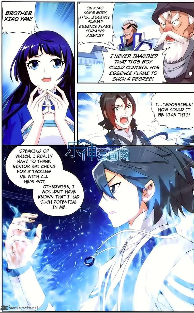Battle Through The Heavens Chapter 147 page 15
