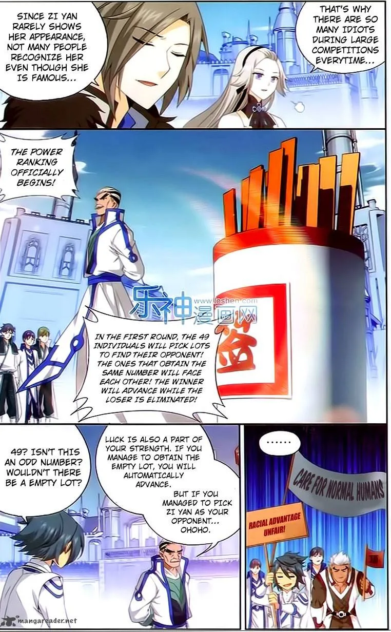 Battle Through The Heavens Chapter 147 page 6