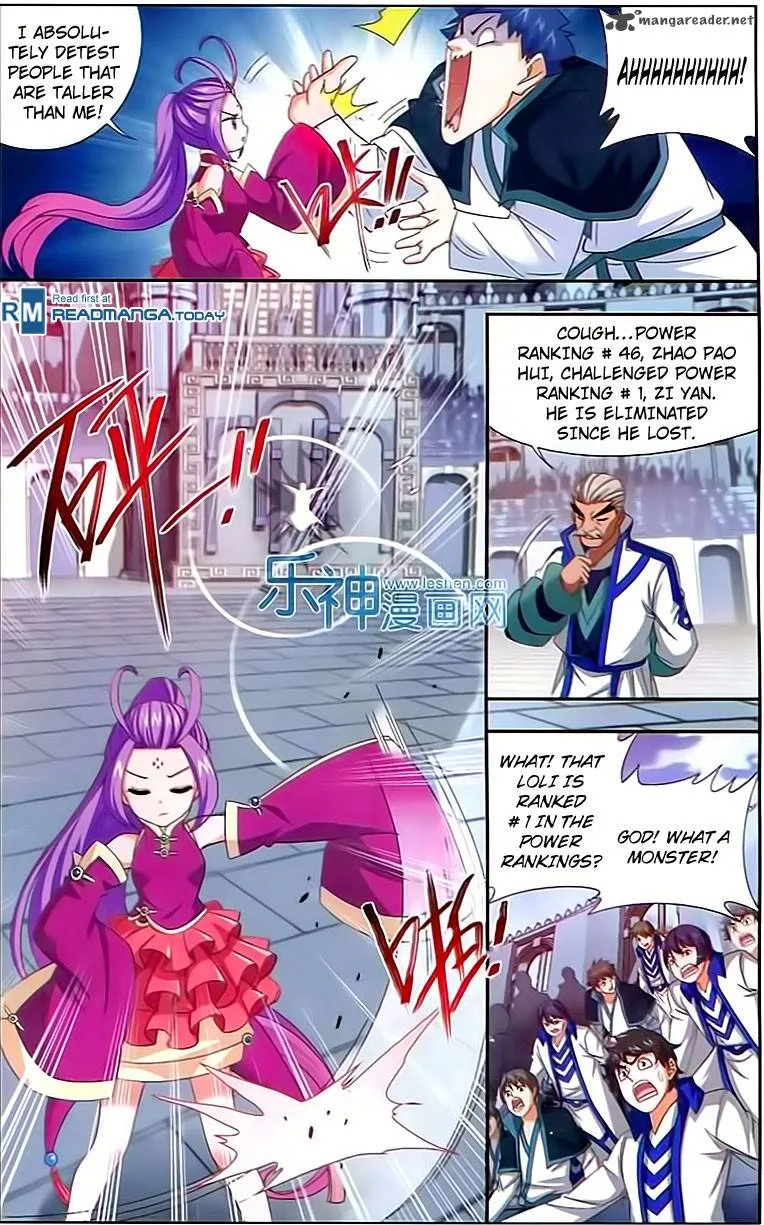 Battle Through The Heavens Chapter 147 page 5