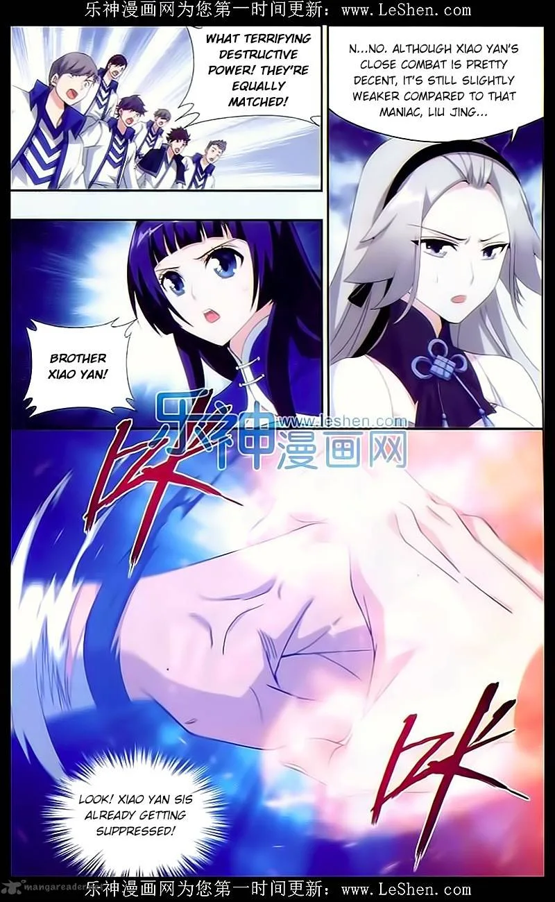 Battle Through The Heavens Chapter 148 page 18