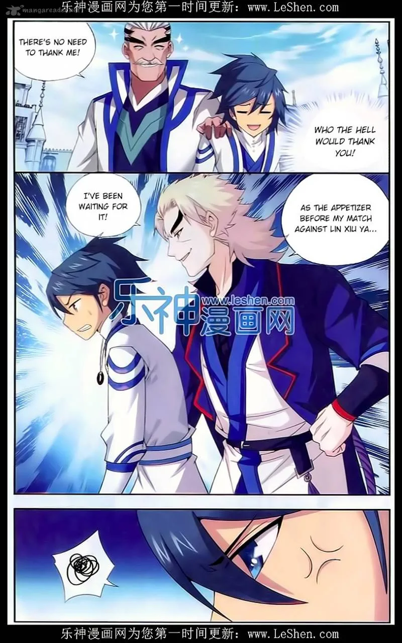 Battle Through The Heavens Chapter 148 page 10